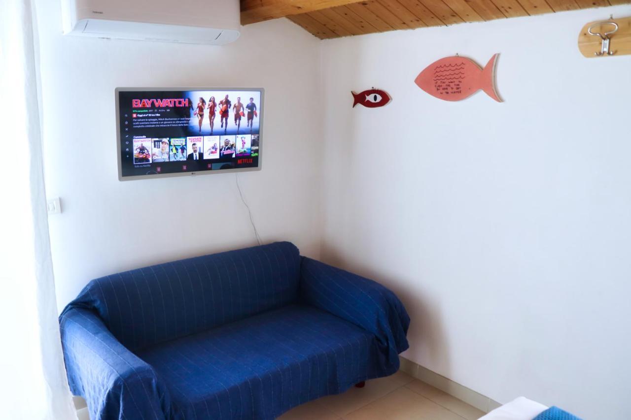Апартаменты Saltwater Con Parcheggio Privato Марина-ди-Рагуза Экстерьер фото