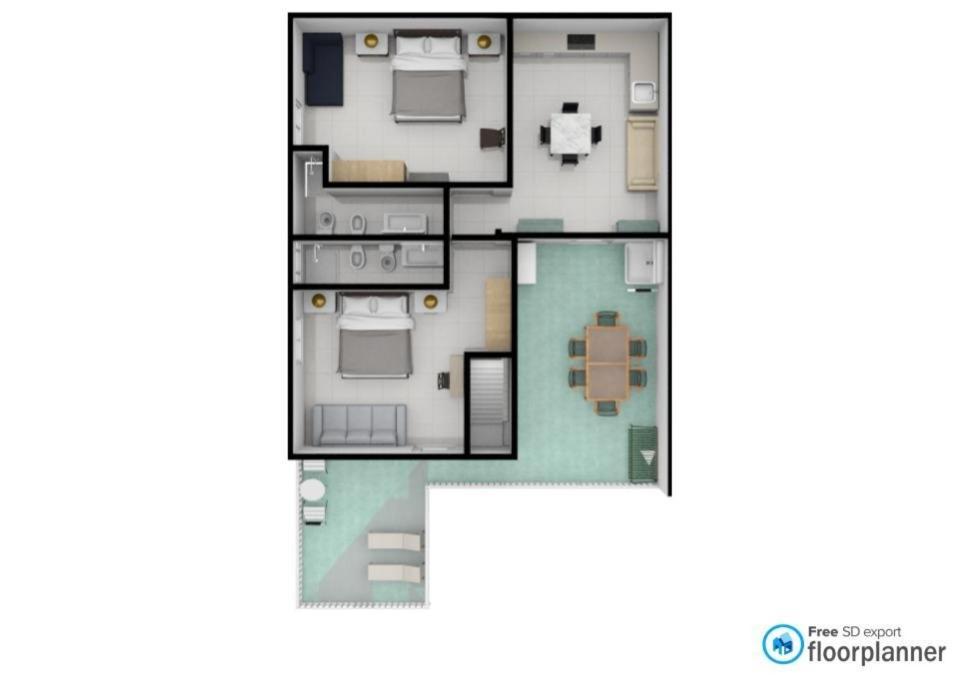 Апартаменты Saltwater Con Parcheggio Privato Марина-ди-Рагуза Экстерьер фото