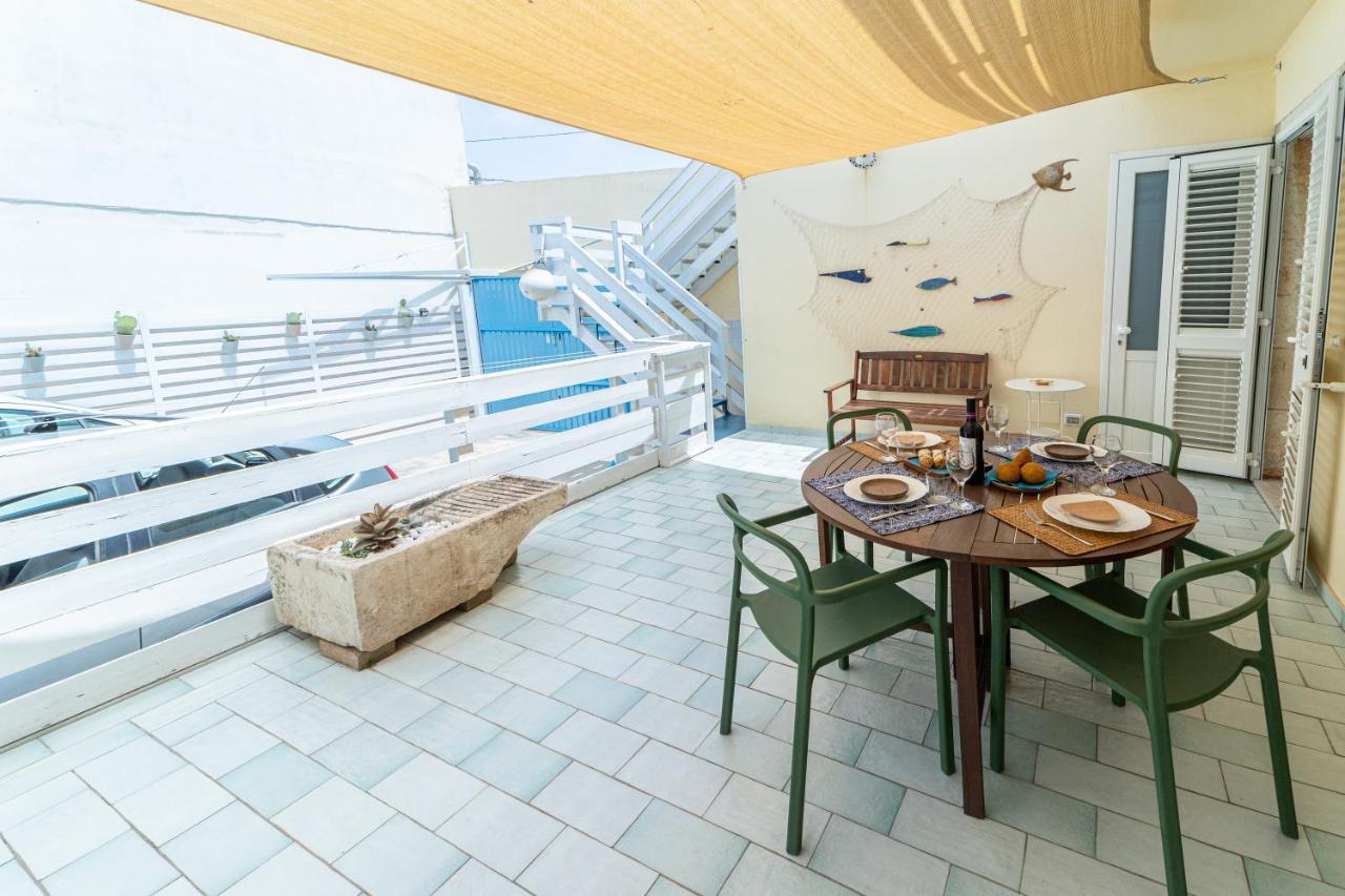 Апартаменты Saltwater Con Parcheggio Privato Марина-ди-Рагуза Экстерьер фото