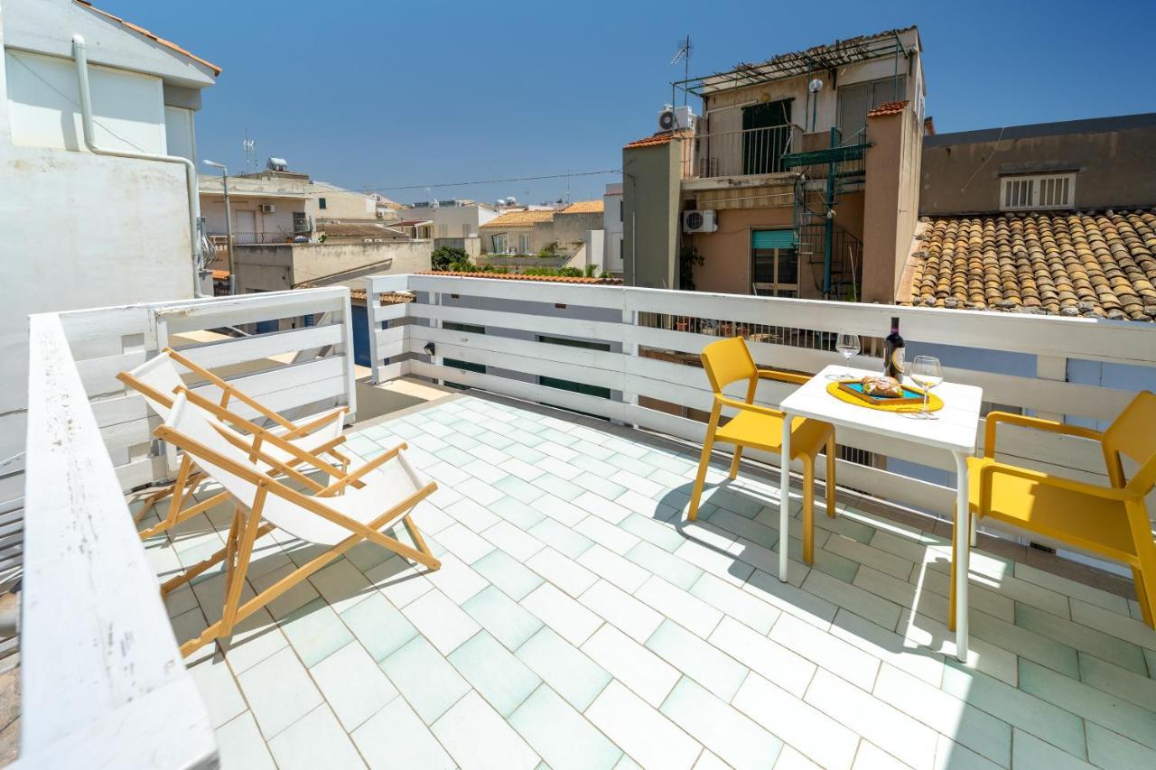 Апартаменты Saltwater Con Parcheggio Privato Марина-ди-Рагуза Экстерьер фото