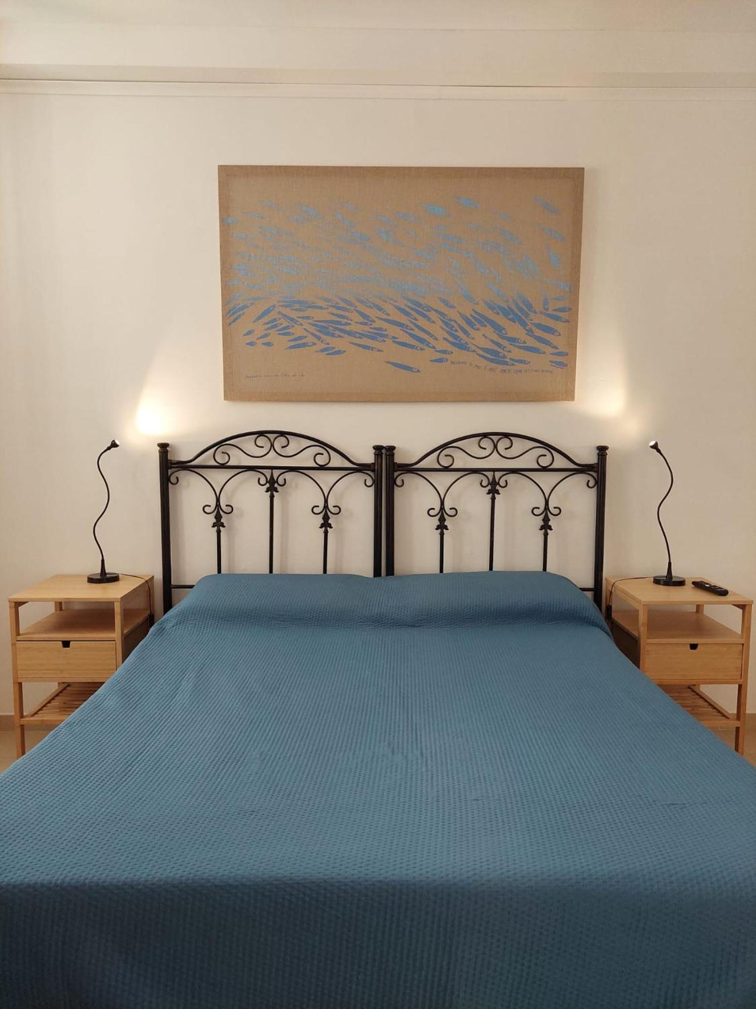 Апартаменты Saltwater Con Parcheggio Privato Марина-ди-Рагуза Экстерьер фото
