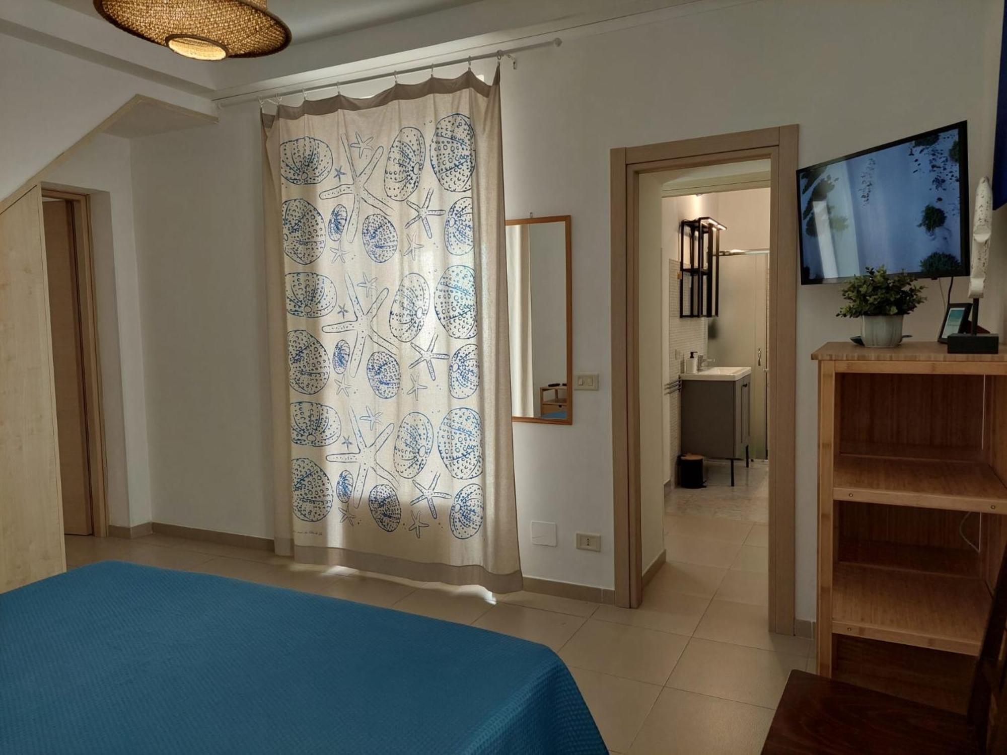 Апартаменты Saltwater Con Parcheggio Privato Марина-ди-Рагуза Экстерьер фото