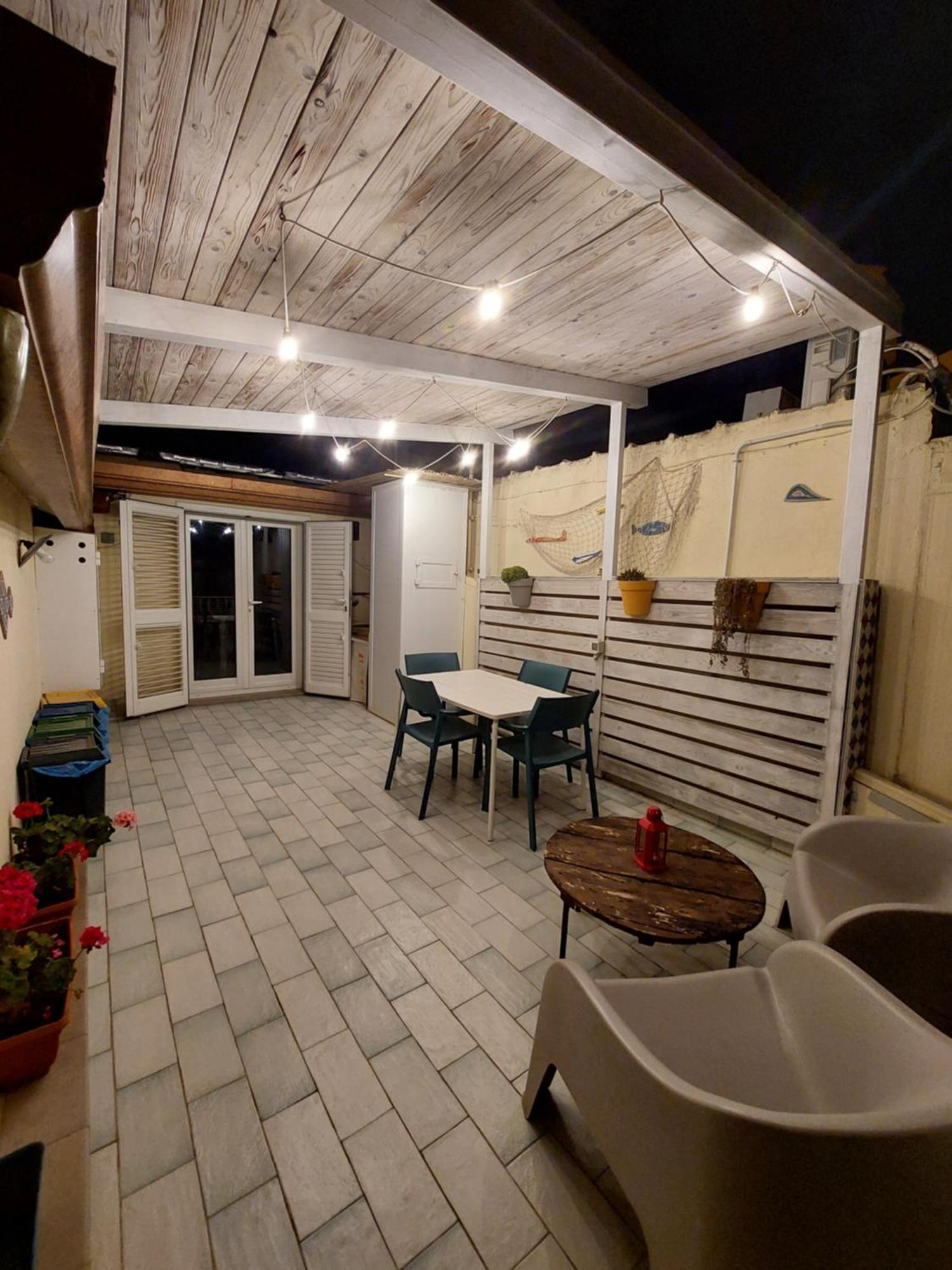 Апартаменты Saltwater Con Parcheggio Privato Марина-ди-Рагуза Экстерьер фото
